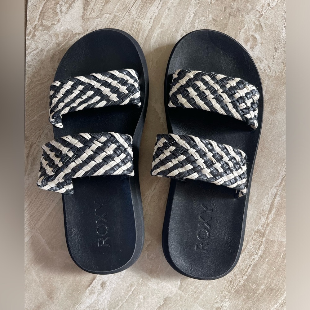 Roxy Slide Sandals